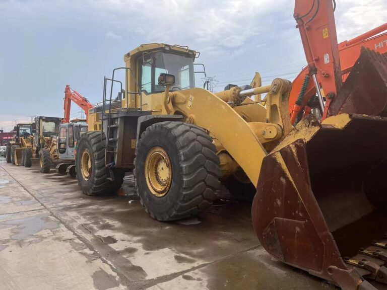 Used Mining & Construction Machinery